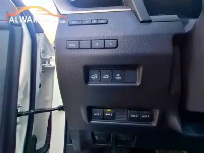 LEXUS GX 550 LUXURY PLUS 2025