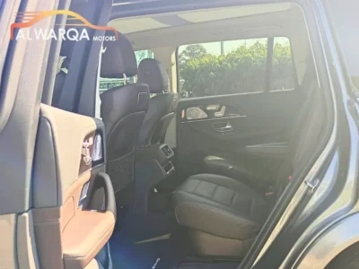 MERCEDES-BENZ GLS 580 4MATIC