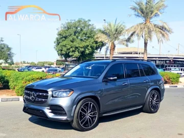 MERCEDES-BENZ GLS 580 4MATIC