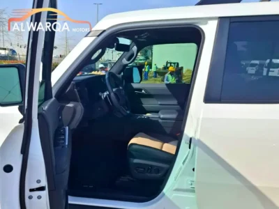 LEXUS GX 550 LUXURY PLUS 2025