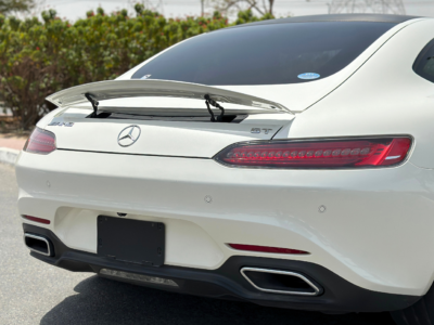 MERCEDES GT 2016 MODEL