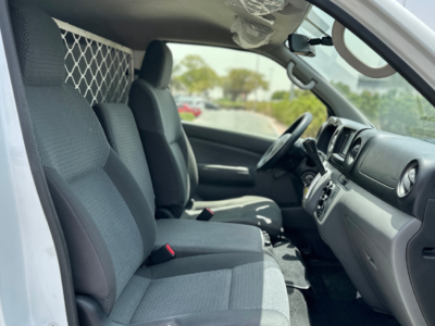 NISSAN URVAN 2021 MODEL DELIVERY VAN