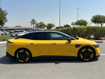 ZEEKR 007 PERFORMACE 007