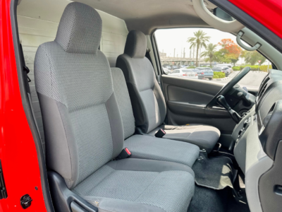 NISSAN URVAN 2019 DELIVERY VAN