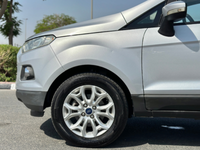 FORD ECOSPORT 2016 MODEL