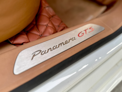 PORSCHE PANAMERA GT-S 2013 MODEL