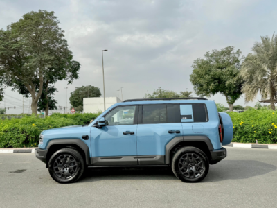 BYD LEOPARD 5 / FLAGSHIP EDTION / 1.5L TURBO / HYBRID (PLUG-IN) / 680 HP / WLTC (1,200 KM)