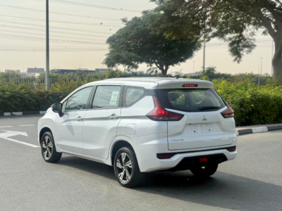 MITSUBISHI XPANDER 2022 MODEL GCC SPECS