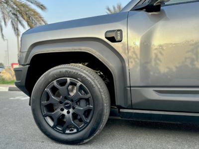 BYD LEOPARD 5 / FLAGSHIP EDTION / 1.5L TURBO / HYBRID (PLUG-IN) / 680 HP / WLTC (1,200 KM)