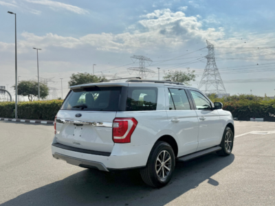 FORD EXPEDITION XLT 2020 MODEL GCC SPECS