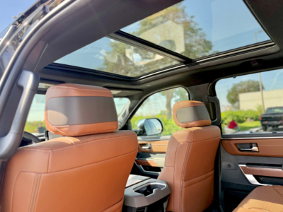 TOYOTA TUNDRA 1794 EDITION 2025 MODEL