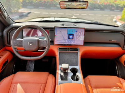 2024 ROX01 / VIP 6SEAT / LONG-RANGE 252KM/ PLUG IN HYBRID