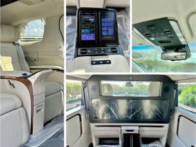 BRAND NEW 2024 LEXUS LM350 H