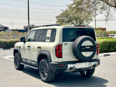 BYD Leopard 5 Navigator – 1.5L Hybrid – 2025