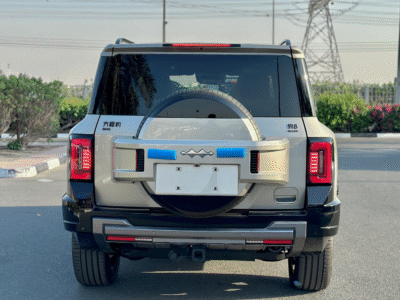 BYD LEOPARD 8 2025 FLAGSHIP TOP OPTION WITH WARRANTY&SERVICE CONTRACT