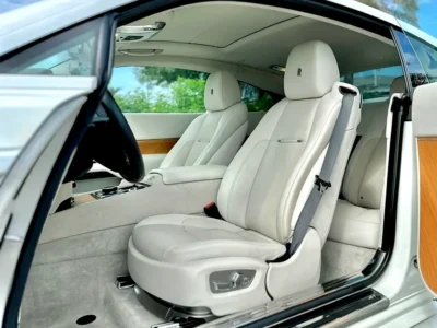 ROLLS ROYCE WRAITH 2015