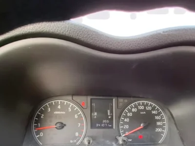 NISSAN URVAN NV350 FRIDGE VAN 2021