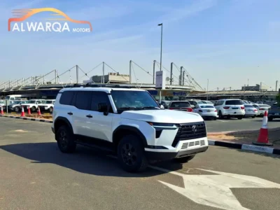 LEXUS GX 550 LUXURY PLUS 2025