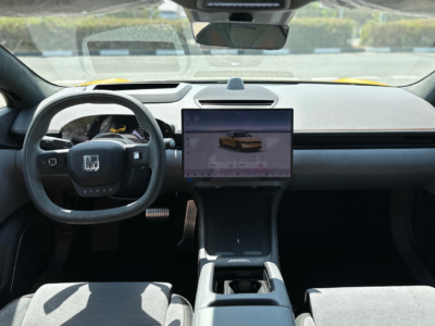 ZEEKR 007 PERFORMACE 007