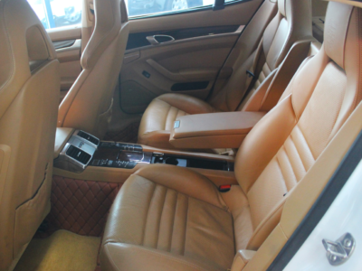 PORSCHE PANAMERA GT-S 2013 MODEL