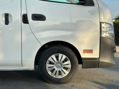 NISSAN URVAN CHILLER&FREEZER 2019 MODEL