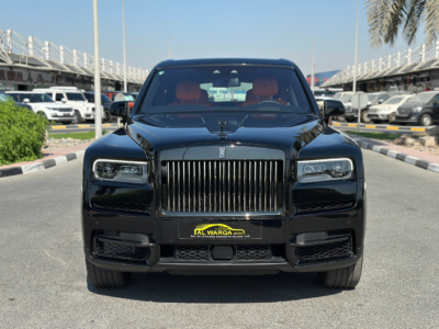 ROLLS ROYCE CULLINAN BLACK BADGE 2024