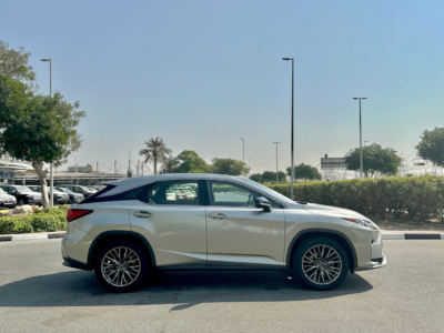 LEXUS 450 HYBRID 2017 MODEL