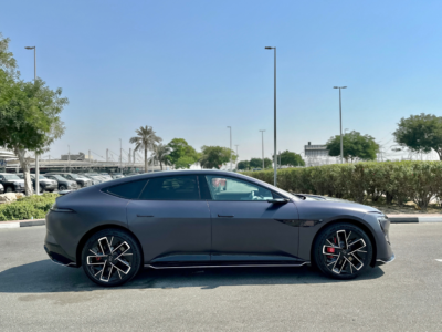 2024 Avatr 12 650 Triple Leaser 4 WD GT Edition Full EV