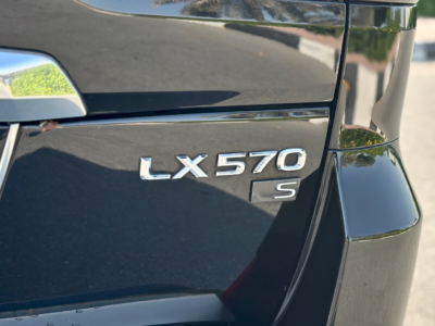 LEXUS LX 570 S