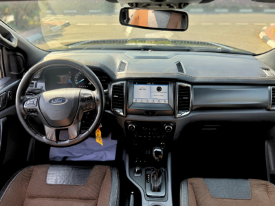 FORD RANGER 2018 MODEL DIESEL