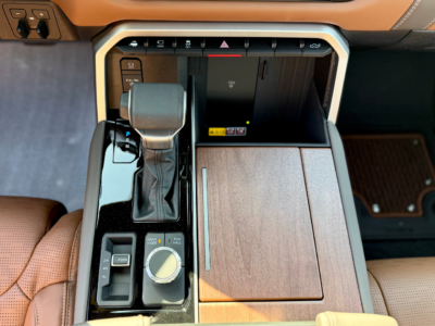 TOYOTA TUNDRA 1794 EDITION 2025 MODEL