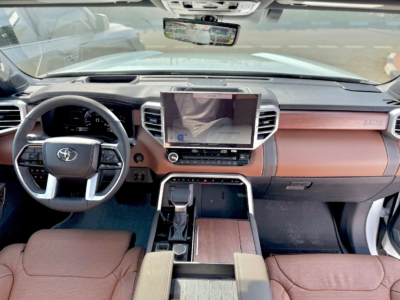 TOYOTA TUNDRA 1794 EDITION 2025 MODEL