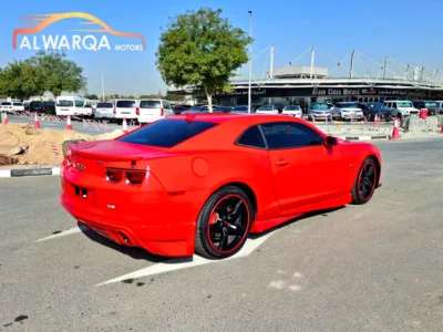 CHEVROLET CAMARO 2013 GCC