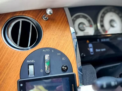 ROLLS ROYCE WRAITH 2015