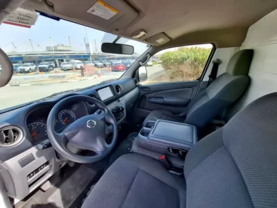 NISSAN URVAN NV350 FRIDGE VAN 2021