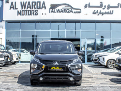 MITSUBISHI XPANDER 2022 MODEL GCC SPECS