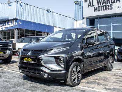 MITSUBISHI XPANDER 2022 MODEL GCC SPECS