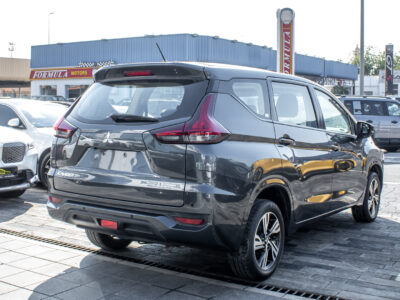 MITSUBISHI XPANDER 2022 MODEL GCC SPECS