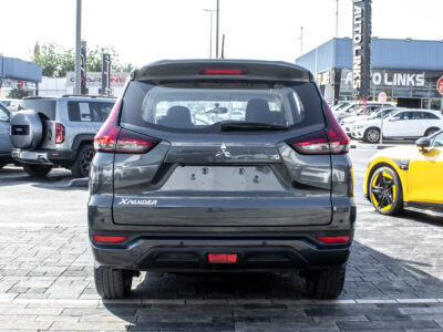 MITSUBISHI XPANDER 2022 MODEL GCC SPECS