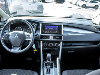MITSUBISHI XPANDER 2022 MODEL GCC SPECS