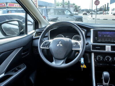 MITSUBISHI XPANDER 2022 MODEL GCC SPECS