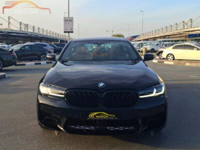 BMW 530I 2023 FULL OPTION US SPECS