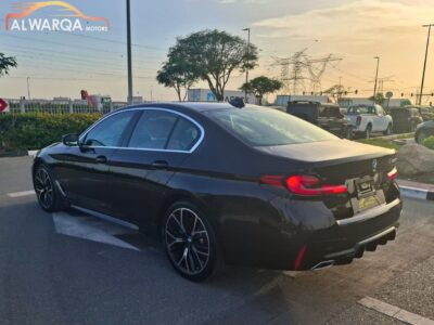 BMW 530I 2023 FULL OPTION US SPECS