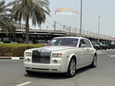 Rolls Royce Phantom 2009