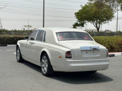 Rolls Royce Phantom 2009