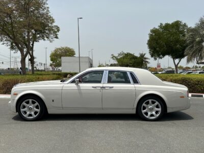 Rolls Royce Phantom 2009