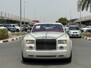 Rolls Royce Phantom 2009