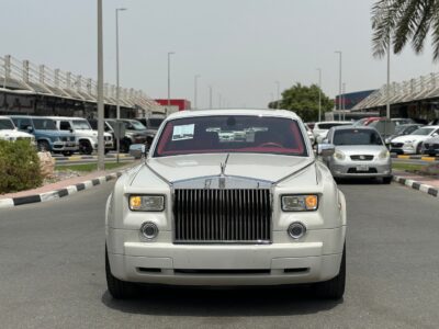 Rolls Royce Phantom 2009