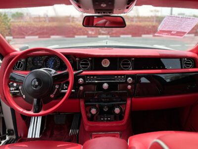 Rolls Royce Phantom 2009