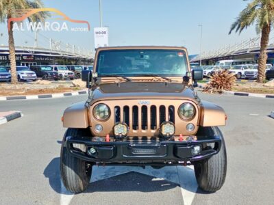 JEEP WRANGLER RUBICORN 2015